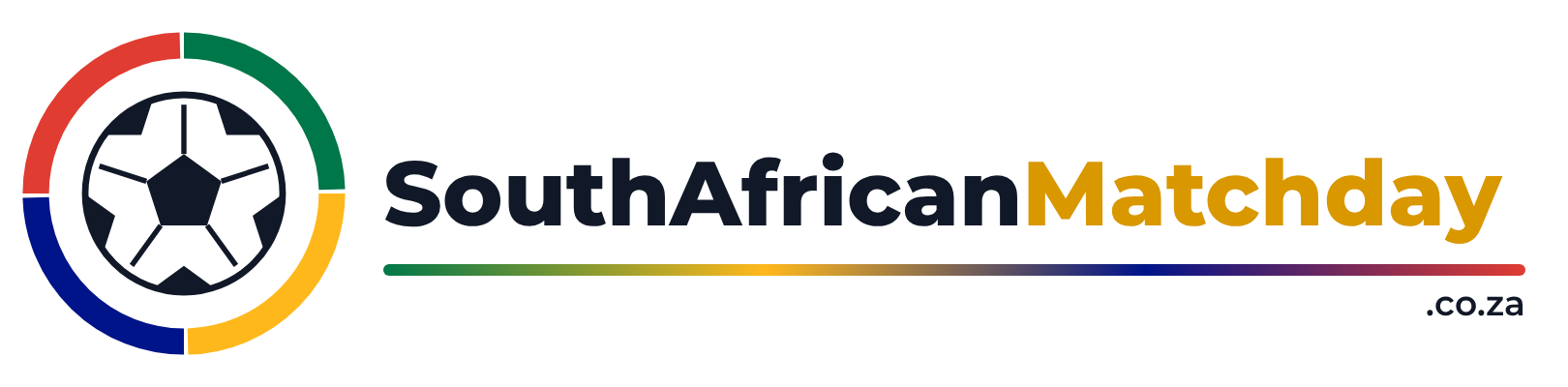 SouthAfrican Matchday logo